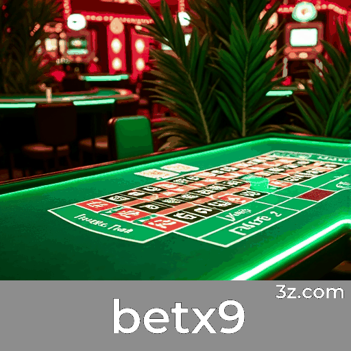betx9: Seu Cassino Online Seguro e Divertido
